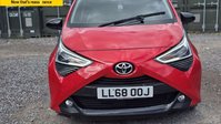 Toyota Aygo 1.0 VVT-i x-trend Funroof 5dr Petrol x-shift Euro 6 (71 ps) 1