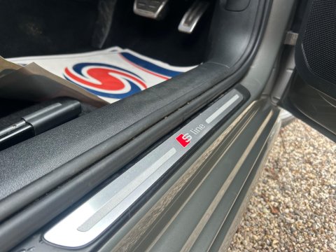 Audi A1 1.0 TFSI 30 S line Sportback S Tronic Euro 6 (s/s) 5dr 51