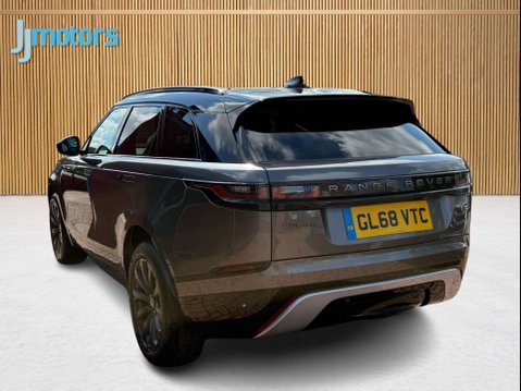 Land Rover Range Rover Velar 2.0 P250 R-Dynamic SE SUV 5dr Petrol Auto 4WD Euro 6 (s/s) (250 ps) 12