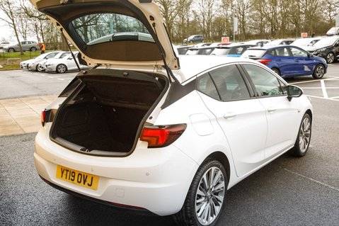 Vauxhall Astra GRIFFIN 35