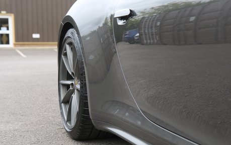 Porsche 911 Carrera 4S PDK - Sport Design Package and Sports Exhaust 23