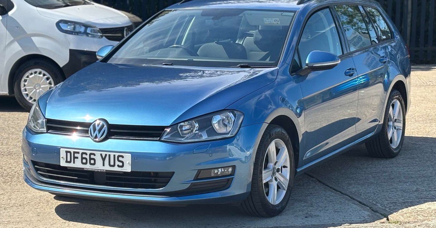 2016 Volkswagen Golf