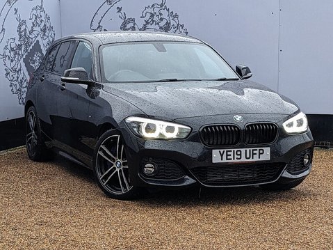 BMW 1 Series 118D M SPORT SHADOW EDITION 1