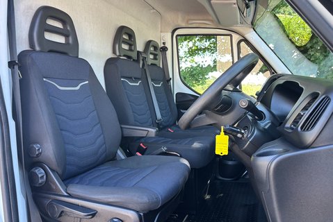 Iveco Daily 35C16 HV Business 3520 Panel Van - Sat Nav / Rear Camera 4