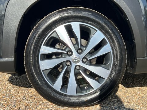 Suzuki S-Cross ULTRA BOOSTERJET ALLGRIP MHEV 4
