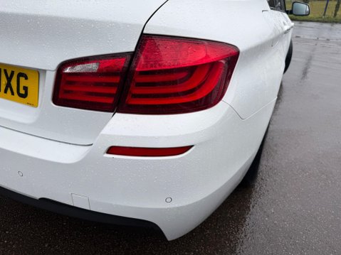 BMW 5 Series 2.0 520d M Sport Auto Euro 5 (s/s) 4dr 34