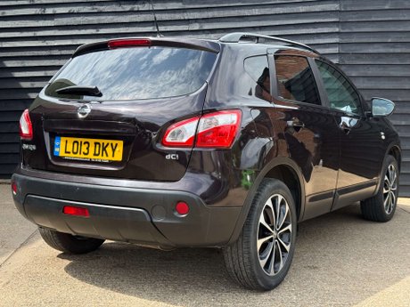 Nissan Qashqai 1.5 Qashqai 360 dCi 5dr 19