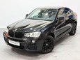 BMW X4 2.0 20d M Sport SUV 5dr Diesel Auto xDrive Euro 6 (s/s) (190 ps) 12