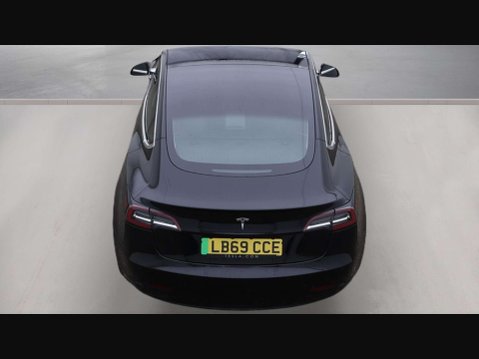 Tesla Model 3 Model 3 Standard Range + 4dr 3