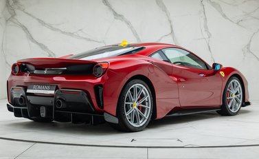 Ferrari 488 Pista 6
