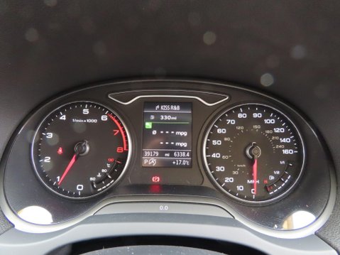Audi A3 1.8 TFSI Sport Sportback S Tronic quattro Euro 6 (s/s) 5dr 10