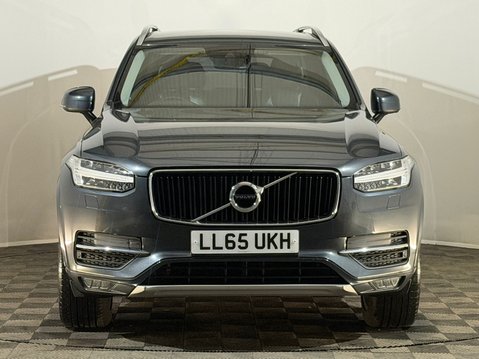 Volvo XC90 D5 MOMENTUM AWD 2