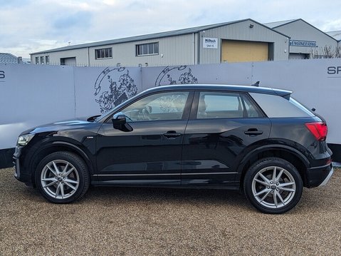 Audi Q2 TFSI QUATTRO S LINE 4