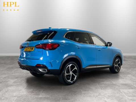 MG HS 1.5 T-GDI Trophy SUV 5dr Petrol Manual Euro 6 (s/s) (162 ps) 7