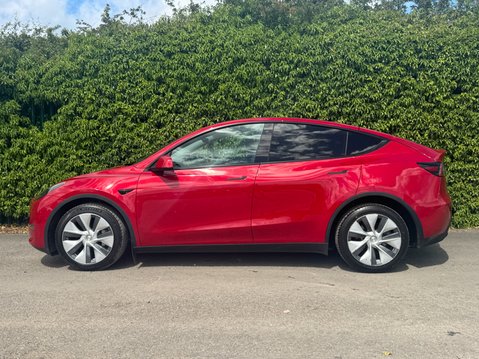 Tesla Model Y (Sold)(Dual Motor) Long Range SUV 5dr Electric Auto 4WDE (384 bhp) 8
