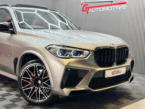 BMW X5 M 4.4i V8 Competition Auto xDrive Euro 6 (s/s) 5dr 18