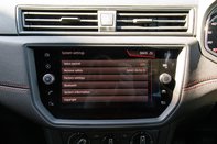 SEAT Ibiza TSI FR 31