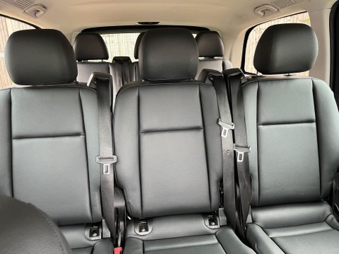 Mercedes-Benz Vito 2.0 119 CDI SPORT Tourer Double Cab 5dr Diesel G-Tronic RWD L2 Euro 6 (s/s) 9