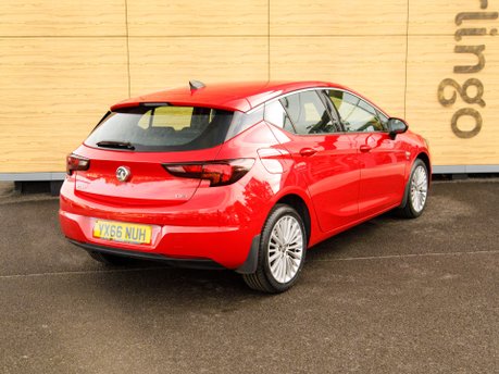 Vauxhall Astra ELITE NAV