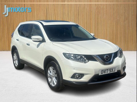 Nissan X-Trail 1.6 dCi Acenta SUV 5dr Diesel XTRON Euro 6 (s/s) (130 ps) 11