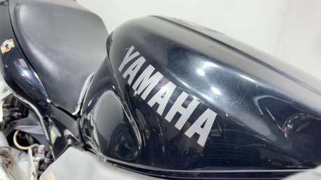 Yamaha Yzf THUNDERCAT, 1998, 61K, 600CC, MOT DEC 25, TOURER, SPARES/REPAIR/PROJECT 18