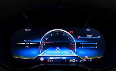 Mercedes-Benz Amg GT GT Black Series 14