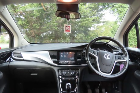 Vauxhall Mokka X 1.4i Turbo ecoTEC Active SUV 5dr Petrol Manual Euro 6 (s/s) (140 ps) 7