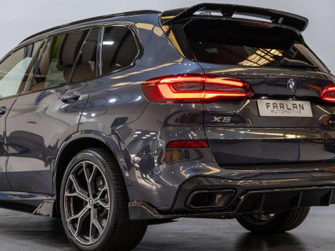 BMW X5 3.0 45e 24kWh M Sport SUV 5dr Petrol Plug-in Hybrid Auto xDrive Euro 6 (s/s 28
