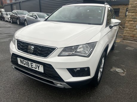 SEAT Ateca TDI 4DRIVE SE 5