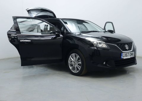 Suzuki Baleno 1.0 Boosterjet SZ5 Hatchback 5dr Petrol Auto Euro 6 (111 ps) 47