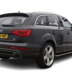 Audi Q7 3.0 TDI V6 S line Plus SUV 5dr Diesel Tiptronic quattro Euro 5 (s/s) (204 p 2
