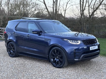 Land Rover Discovery TD6 HSE LUXURY