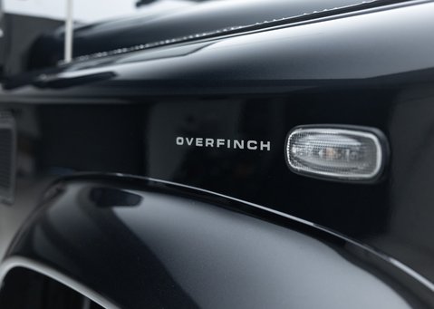 Land Rover Defender 90 TD XS OVERFINCH