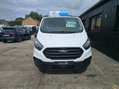 Ford Transit Custom 300 BASE DCIV L1 H1 2