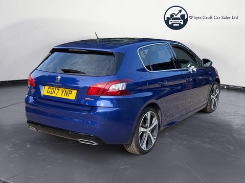 Peugeot 308 1.2 PureTech GT Line Euro 6 (s/s) 5dr 8