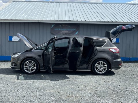Ford S-Max 2.0 TDCi Titanium Sport Euro 6 (s/s) 5dr 3