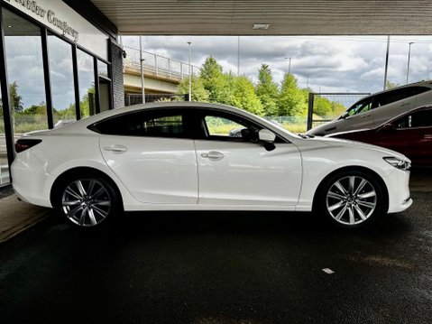 Mazda 6 2.2 SKYACTIV-D Sport Nav+ Auto Euro 6 (s/s) 4dr 20