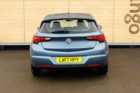 Vauxhall Astra ELITE NAV 6