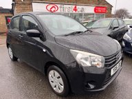 Suzuki Celerio SZ2 1