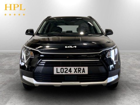 Kia Niro 1.6h GDi 2 SUV 5dr Petrol Hybrid DCT Euro 6 (s/s) (127 bhp) 2