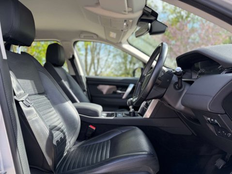 Land Rover Discovery Sport 2.0 Discovery Sport S D 4x2 5dr 4