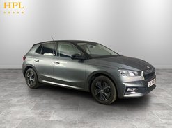 Skoda Fabia 1.0 TSI Design Edition Hatchback 5dr Petrol DSG Euro 6 (s/s) (116 ps) Alloy