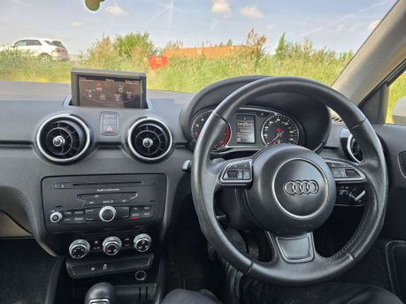 Audi A1 1.4 TFSI Sport Sportback S Tronic Euro 5 (s/s) 5dr 20