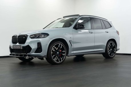BMW X3 3.0 X3 M40i MHEV Auto 4WD 5dr 8