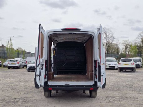 Ford Transit 2.0 350 EcoBlue Leader Panel Van 5dr Diesel Manual RWD L3 H2 Euro 6 (s/s) ( 52
