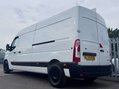 Renault Master 2.3 dCi 35 Business+ Panel Van 4dr Diesel Manual FWD LWB Medium Roof Euro 6 25