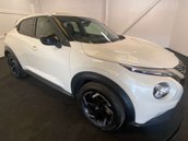 Nissan Juke 1.0 Juke N-Connecta DiG-T 5dr 6