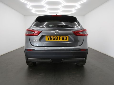 Nissan Qashqai 1.5 dCi Tekna Euro 6 (s/s) 5dr 6