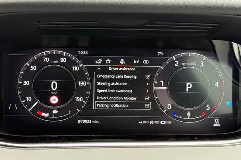 Land Rover Range Rover Evoque FIRST EDITION MHEV - PAN ROOF - NOLITA GREY - TWO TONE LEATHER - HIGH SPEC 62