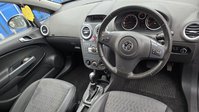 Vauxhall Corsa 1.4 16V SE Hatchback 5dr Petrol Auto Euro 5 (100 ps) 18